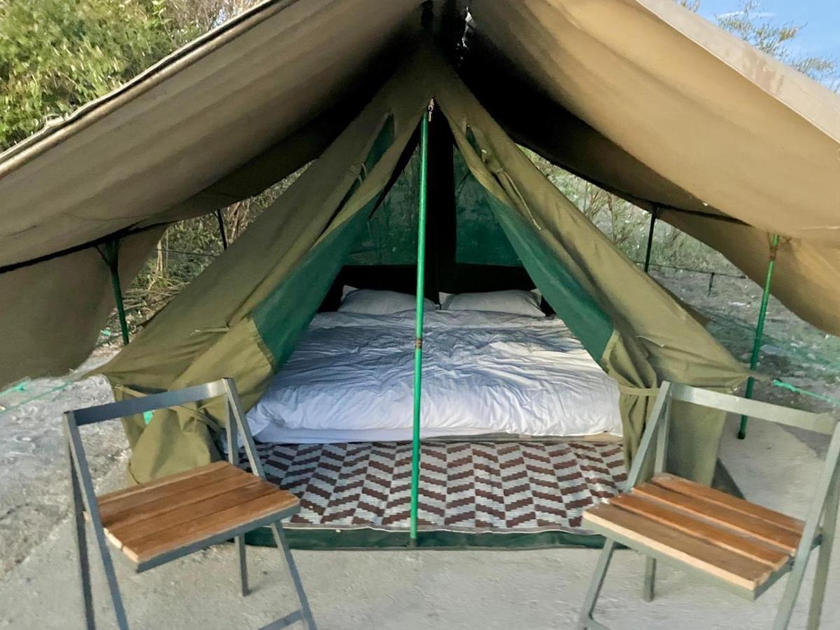 Готель Kambu Mara Camp Sekenani Екстер'єр фото