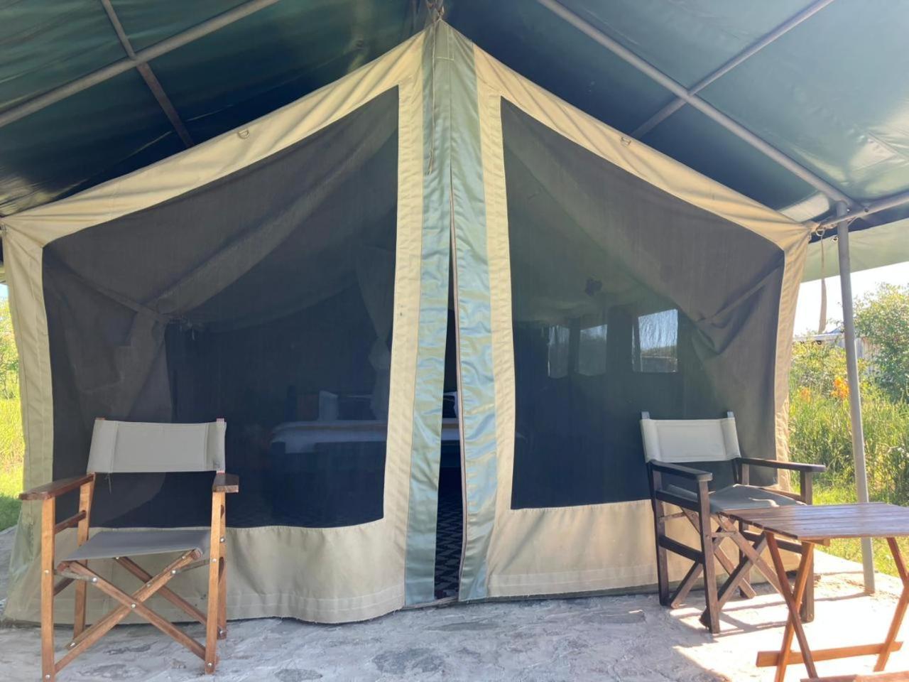 Готель Kambu Mara Camp Sekenani Екстер'єр фото